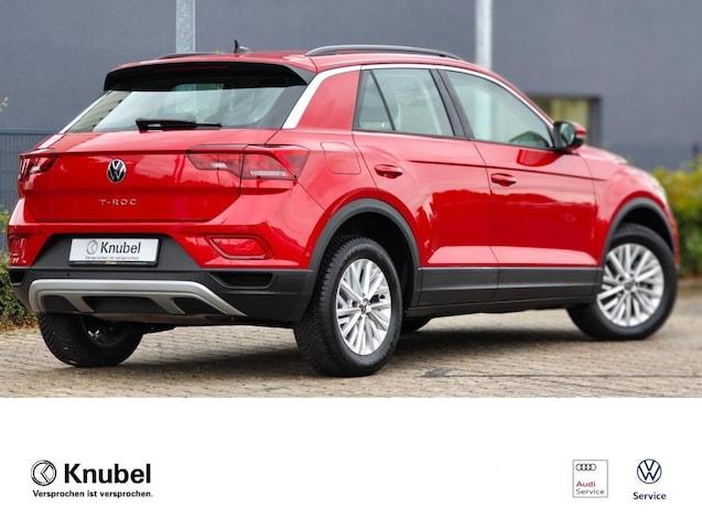 Volkswagen T-Roc 1.0 TSI Life