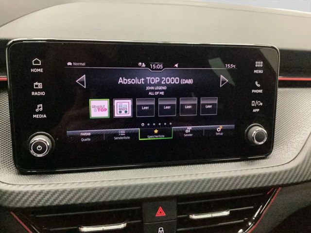 Skoda Kamiq 1.5 TSI Monte Carlo