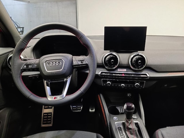 Audi Q2 35 TFSI S-Line S-Tronic