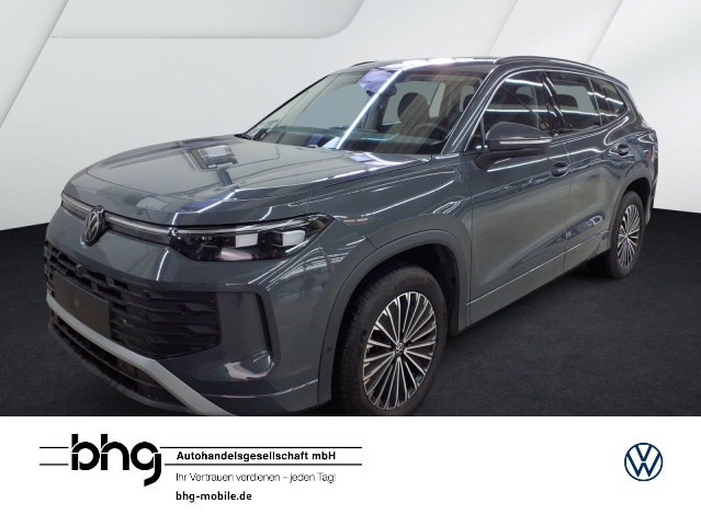 Volkswagen Tayron 4Motion Life