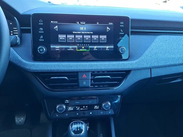 Skoda Kamiq Selection