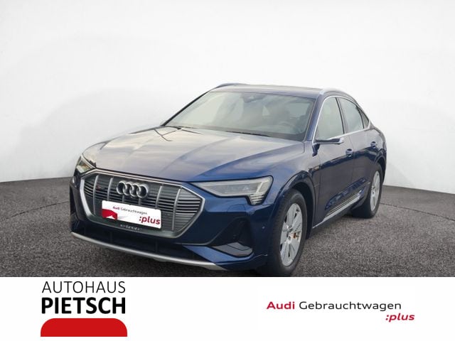 Audi e-tron 55 Quattro Sportback