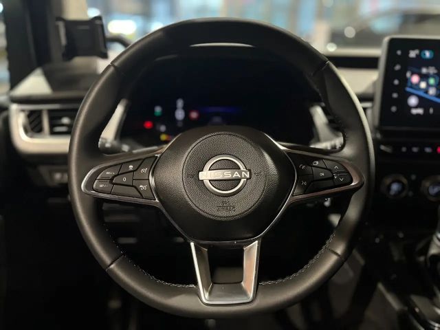 Nissan Townstar DIG-T Tekna