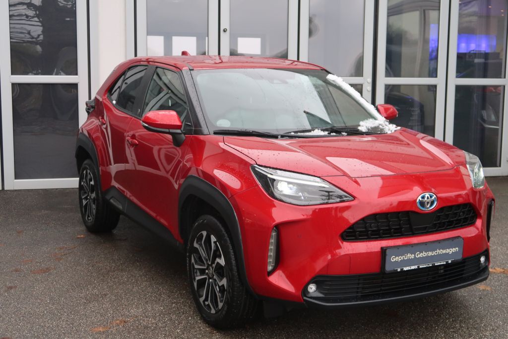 Toyota Yaris Cross 5-deurs Club