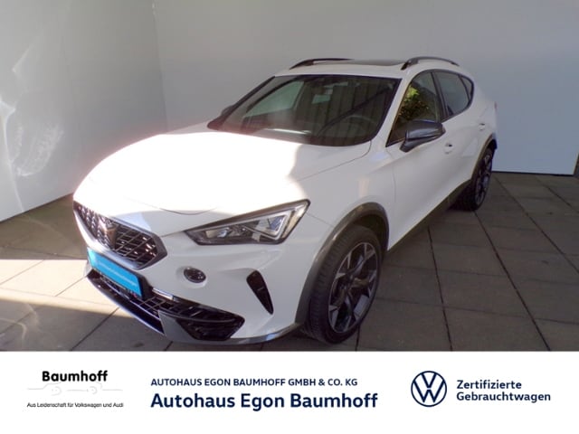 Cupra Formentor 1.5 TSI DSG