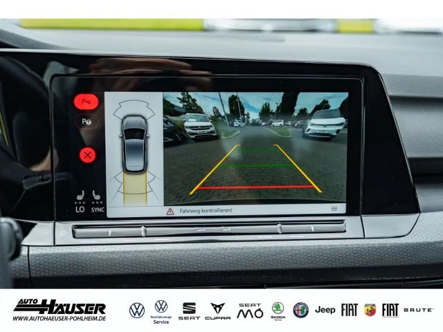 Volkswagen Golf 2.0 TSI DSG GTI Golf VIII