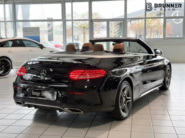 Mercedes-Benz C 300 Cabriolet
