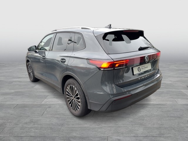 Volkswagen Tiguan 1.5 eTSI DSG Life
