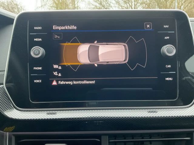 Volkswagen T-Cross 1.5 TSI DSG R-Line