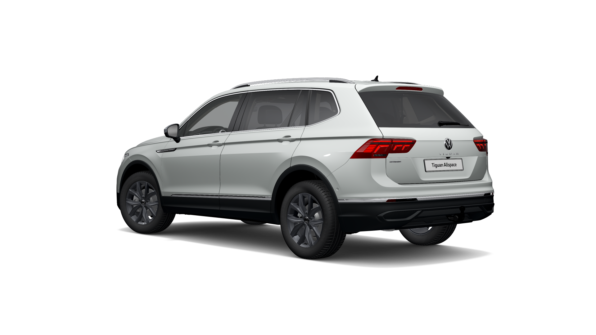 Volkswagen Tiguan 2.0 TDI Allspace DSG Life