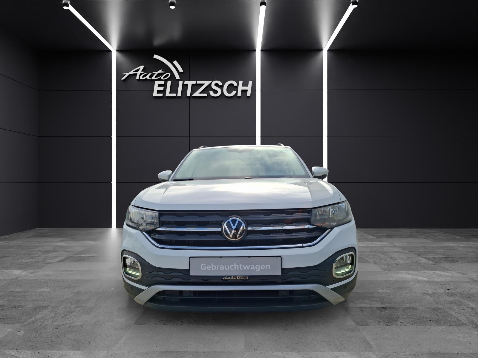 Volkswagen T-Cross TSI Active Navi ACC PDC SH LM