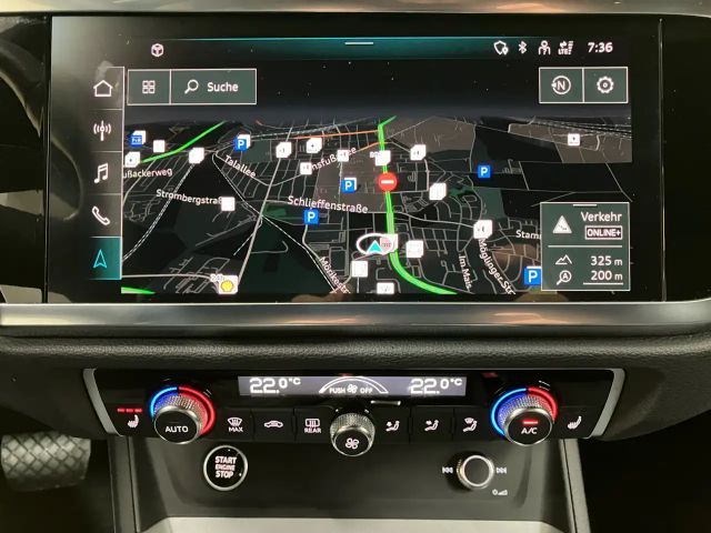 Audi Q3 35 TFSI S-Line