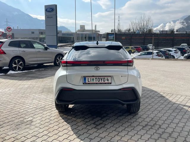 Toyota C-HR Active Hybride Plug-in