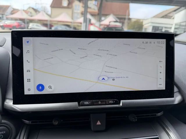 Toyota C-HR Hybride Team D