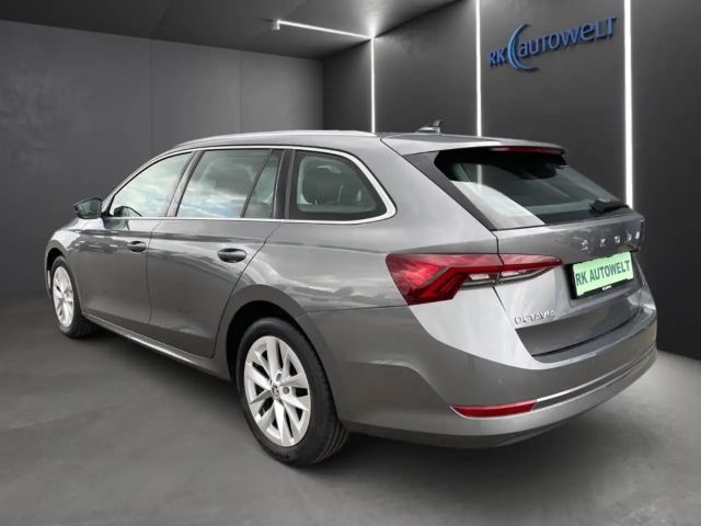 Skoda Octavia 2.0 TDI Combi Style Style