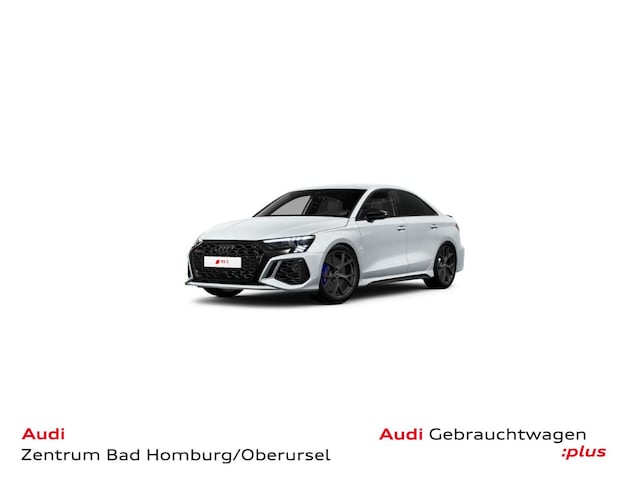 Audi RS3 Quattro S-Tronic Sedan