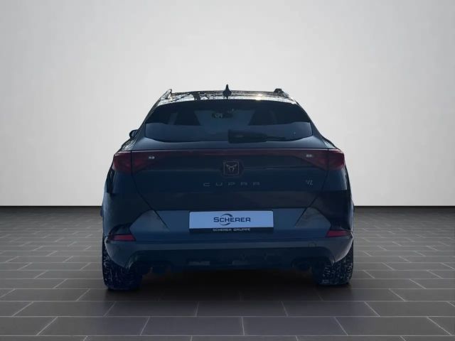 Cupra Formentor 2.0 TSI 4Drive VZ