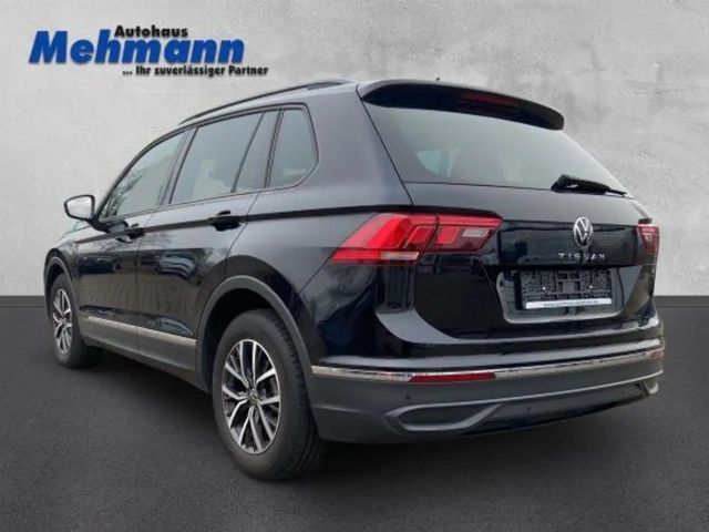 Volkswagen Tiguan DSG Life