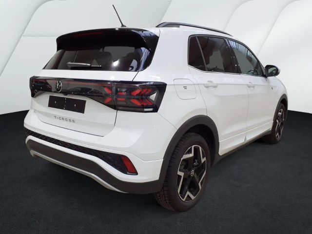 Volkswagen T-Cross 1.5 TSI DSG R-Line
