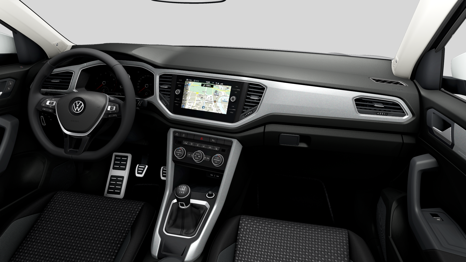 Volkswagen T-Roc 1.5 TSI