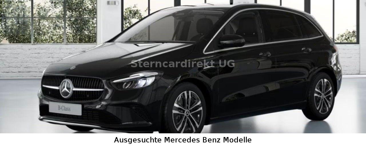 Mercedes-Benz B 200 Progressive Sedan