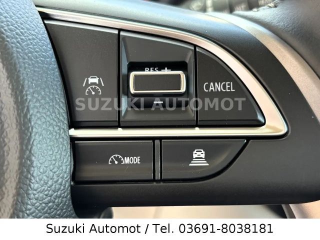 Suzuki Swift Comfort Hybrid