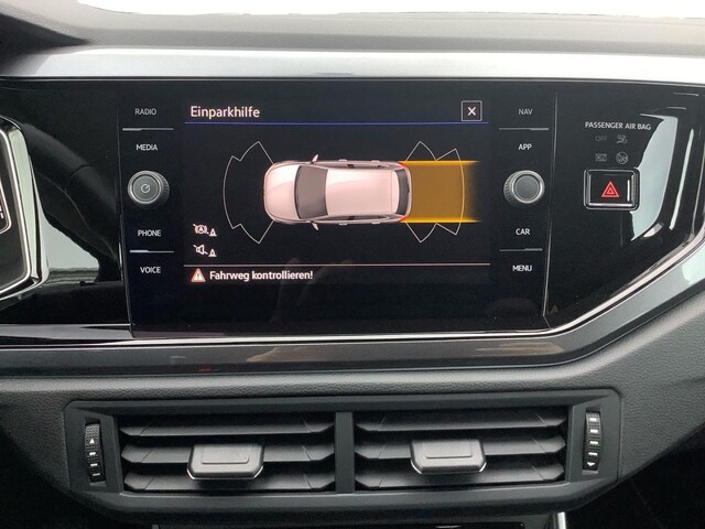 Volkswagen Polo 1.0 TSI Style