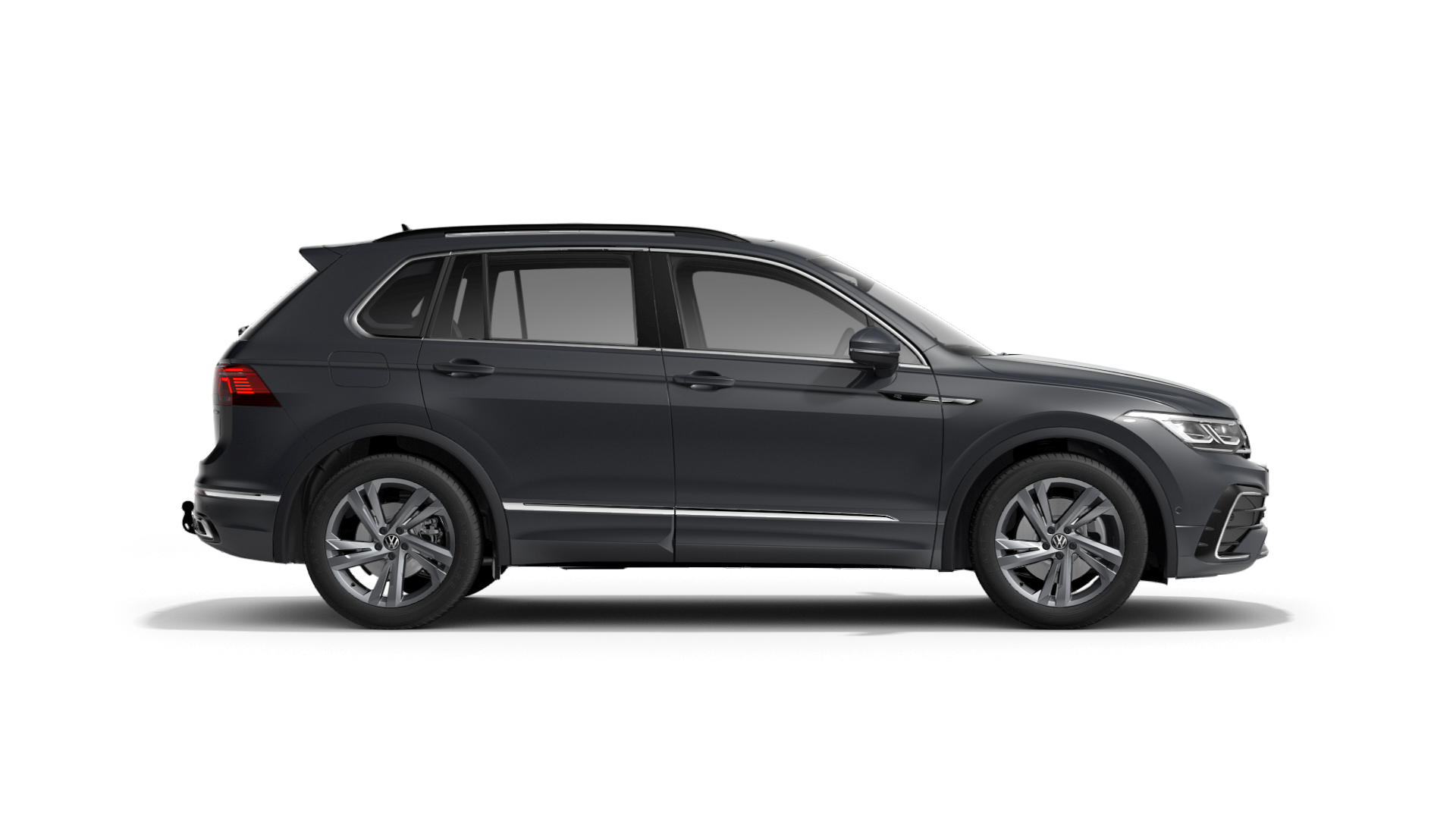 Volkswagen Tiguan 2.0 TSI DSG R-Line