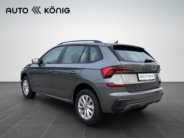 Skoda Kamiq Selection