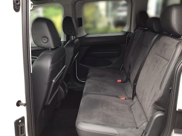 Volkswagen Caddy 2.0 TDI Life