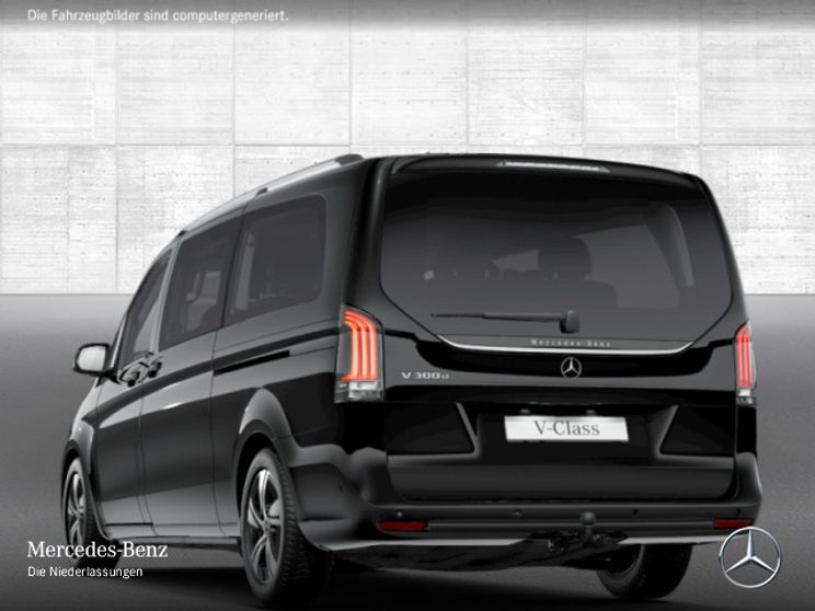 Mercedes-Benz V 300 Extralang Style V 300 d