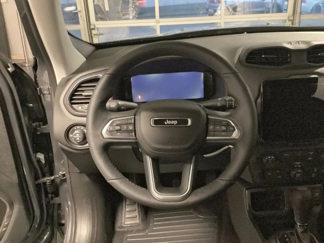 Jeep Renegade eHybrid MY24 Kamera Winter Pkt. Klima