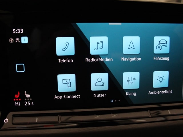 Volkswagen Golf DSG Golf VIII Variant