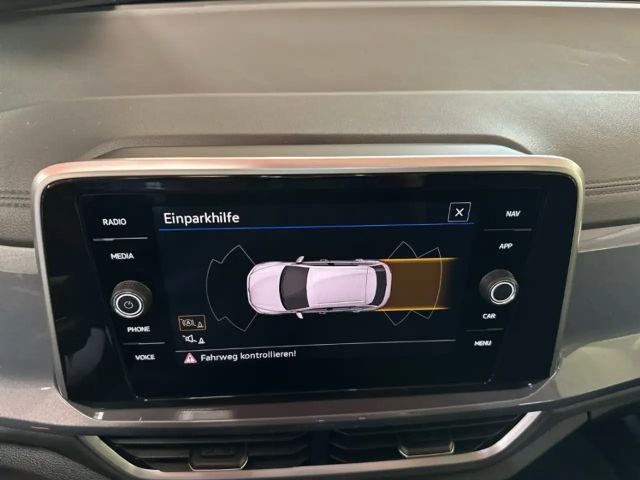 Volkswagen T-Roc 1.5 TSI DSG Style