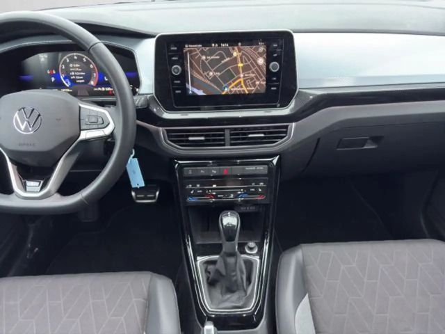 Volkswagen T-Cross 1.0 TSI DSG