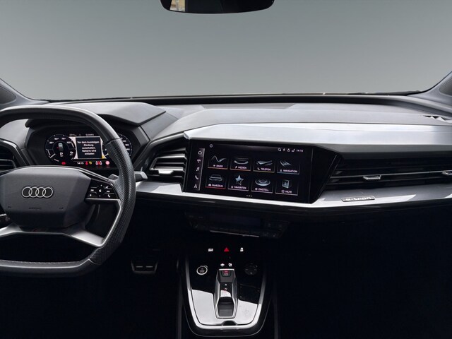 Audi Q4 e-tron 50 Quattro Sportback