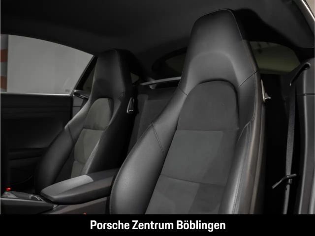 Porsche Cayman 718 Coupé