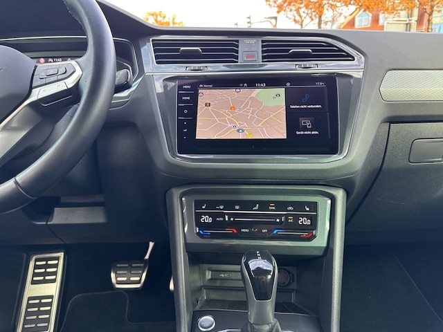 Volkswagen Tiguan 1.5 TSI