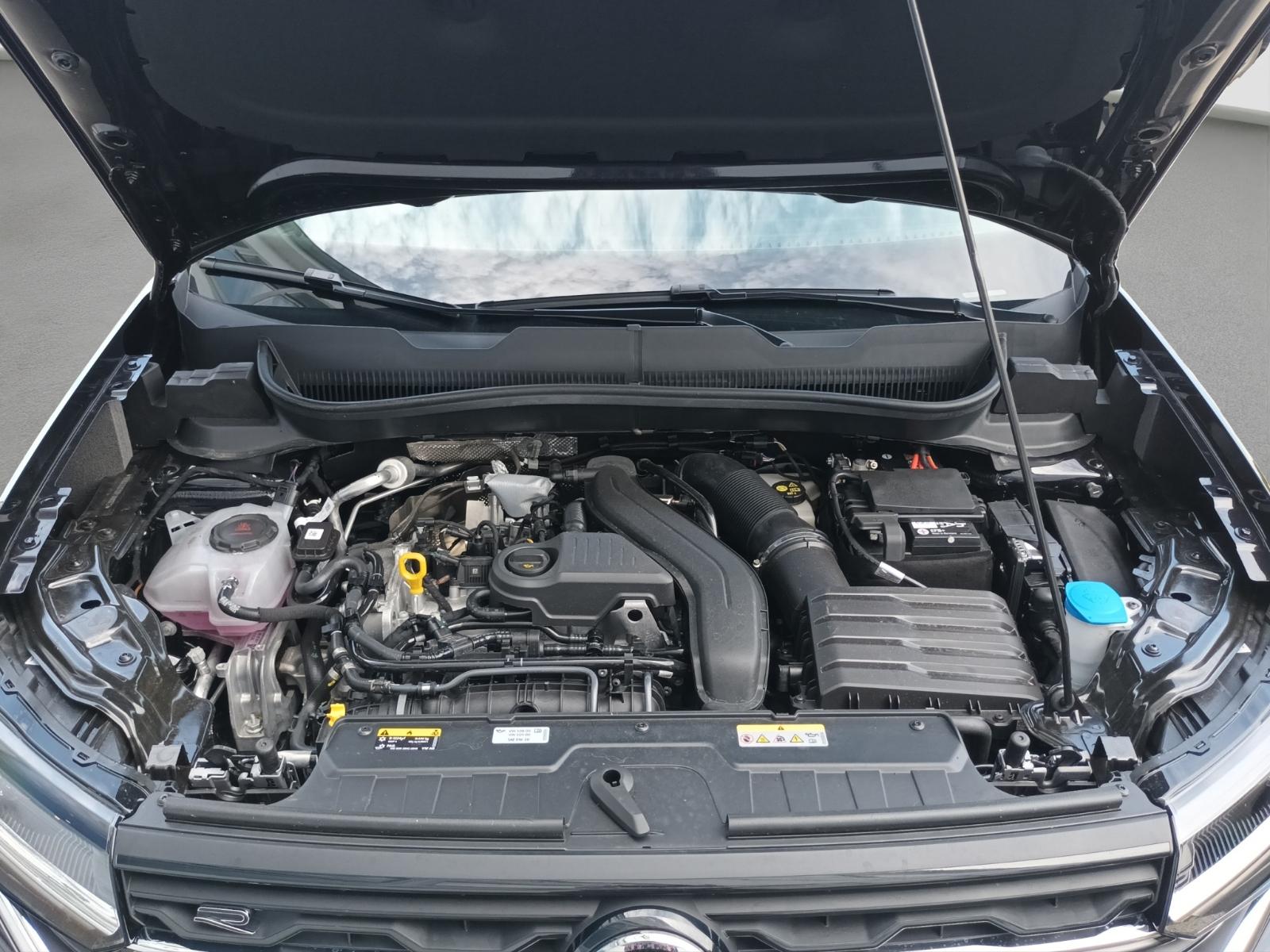 Volkswagen T-Cross R-Line