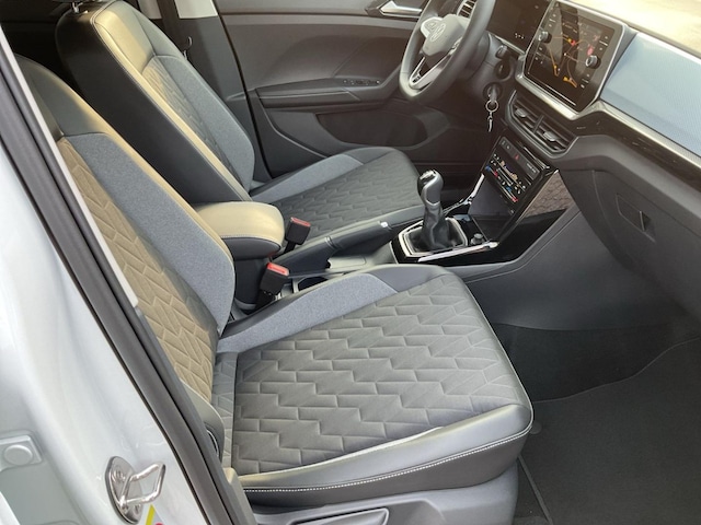 Volkswagen T-Cross 1.0 TSI Life