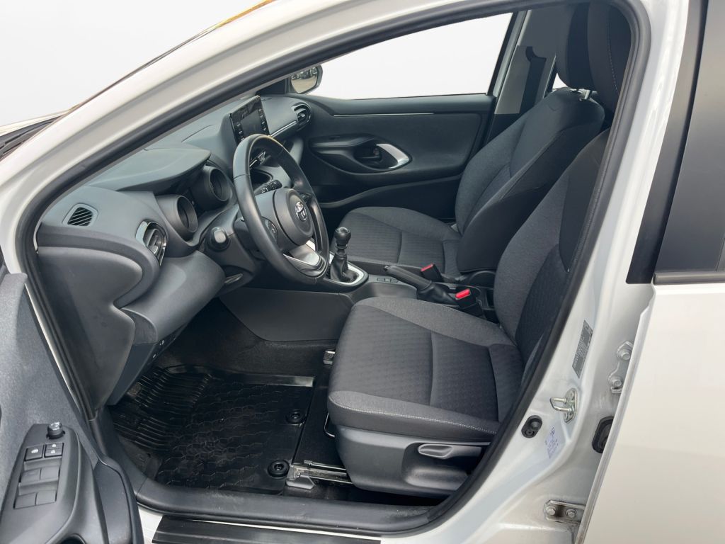 Toyota Yaris 5-deurs Basis Club