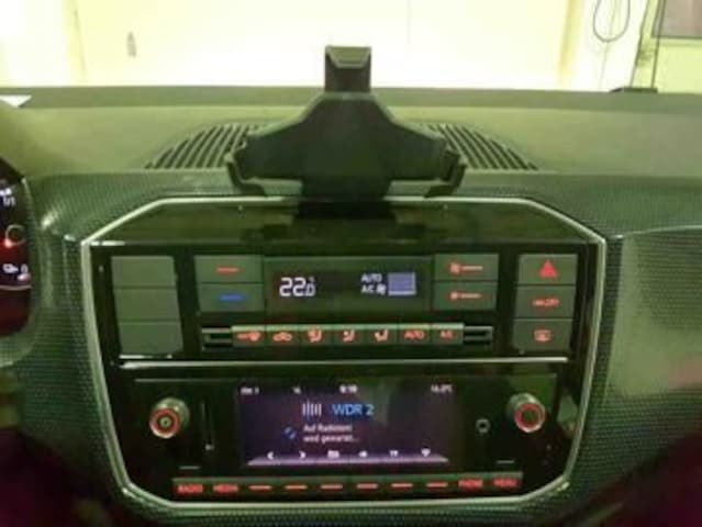 Volkswagen e-up! e-up!