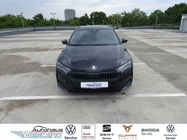 Skoda Octavia 1.5 TSI Combi Sportline