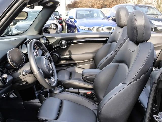 MINI Cooper Cabrio Cooper JCW RFK DA DAB Apple CarPlay adpt.FW