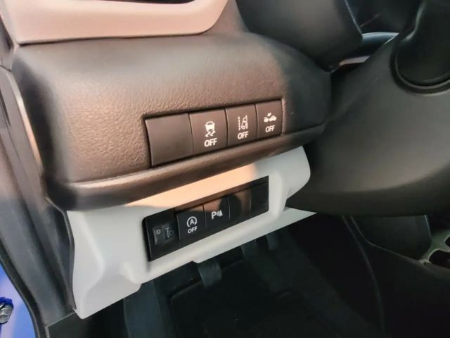 Suzuki Swift AllGrip Club Hybrid