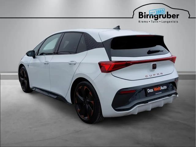 Cupra Born 58 kWh