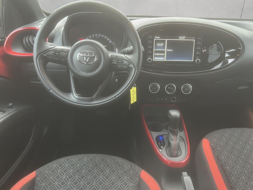 Toyota Aygo X 5-deurs Basis
