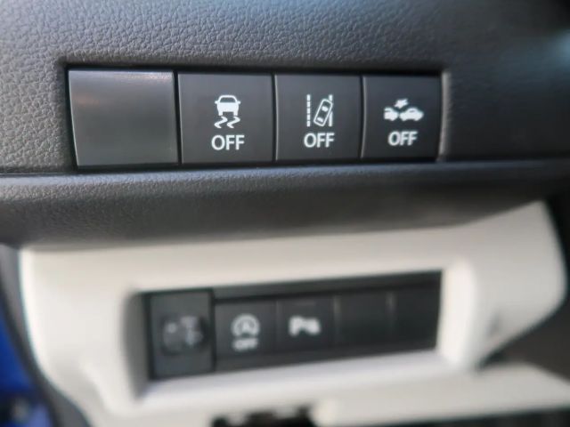 Suzuki Swift Hybrid Shine