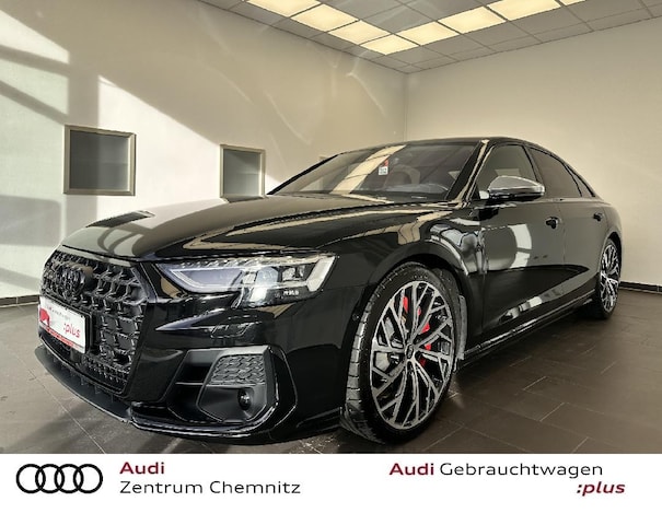 Audi S8 Quattro