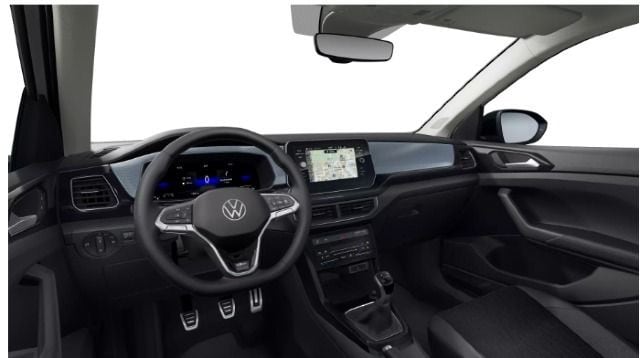 Volkswagen T-Cross 1.0 TSI Life